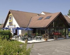 Otel Kyriad - Geneve Saint-Genis-Pouilly (Saint-Genis-Pouilly, Fransa)