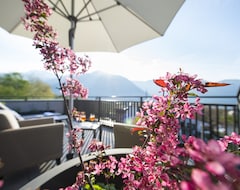 Khách sạn Zum Tiroler Adler (Tirol, Ý)