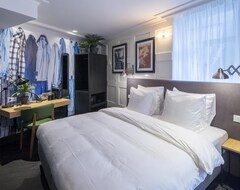 Otel The Highland House (Amsterdam, Hollanda)