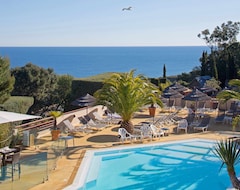 Khách sạn Hotre & Spa Les Mouettes (Argelès-sur-Mer, Pháp)