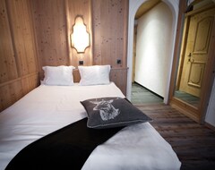 Hotelli Spannort - Your Family-Home With Common Kitchen And Self Check-In (Engelberg, Sveitsi)