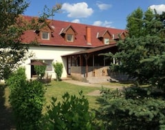 Hotel Harmónia Üdülőház (Bogács, Hungary)