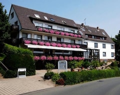 Hotelli Belvedere - Das Bio Garni & Suitehotel Am Edersee (Hessen, Saksa)