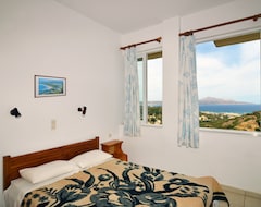 Huoneistohotelli Hotel Kaloudis Apartments (Almirida, Kreikka)