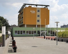 Hotel Zemplín (Trebišov, Eslovaquia)