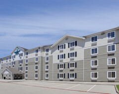 Hotelli WoodSpring Suites Houston Westchase (Hilshire Village, Amerikan Yhdysvallat)