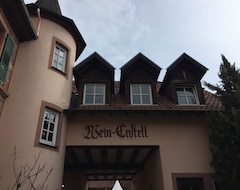 Khách sạn Wein-Castell (Edesheim, Đức)