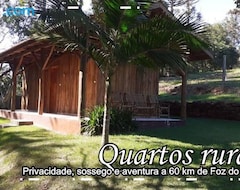 Guesthouse Vale Daventura (Matelândia, Brazil)