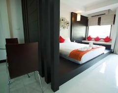 Hotel Amber Residence (Patong Beach, Thailand)