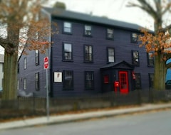 Majatalo Daniels House Inn (Salem, Amerikan Yhdysvallat)