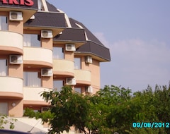 Hotel Paris (Balchik, Bulgaria)