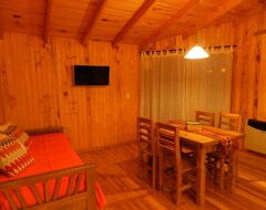 Toàn bộ căn nhà/căn hộ Casita de Madera (San Carlos de Bariloche, Argentina)