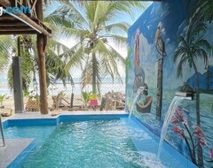 Tüm Ev/Apart Daire Paradise Cabana (San Juan de Urabá, Kolombiya)