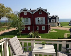 Casa/apartamento entero Sea View & Beach Location: Beautiful Dhh In Swedish Style With Wifi At The Hansapark (Sierksdorf, Alemania)