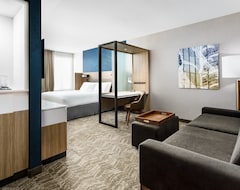 Hotel Springhill Suites By Marriott Belmont Redwood Shores (Belmont, Sjedinjene Američke Države)