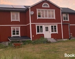 Toàn bộ căn nhà/căn hộ Charming House On Large Property On Vato (Vätö, Thụy Điển)