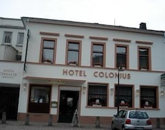 Khách sạn Colonius (Sankt Goarshausen, Đức)