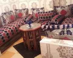 Hotel Maison Bahija (Chefchaouen, Marruecos)