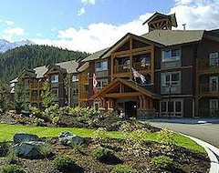 Khách sạn Pemberton Valley Lodge (Pemberton, Canada)