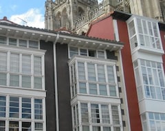 Tüm Ev/Apart Daire Apartamento Catedral (Burgos, İspanya)