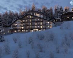 Hotel Arpuria | hidden luxury mountain home (St. Anton am Arlberg, Austria)