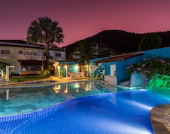 Khách sạn Pousada Daleste (Angra dos Reis, Brazil)