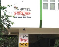 Khách sạn Hotel Shreyas (Alibaug, Ấn Độ)
