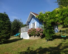 Toàn bộ căn nhà/căn hộ Gite De France 3 Ears Classified Fishing Cottage , 2 People, Wifi Internet (Baume-les-Dames, Pháp)