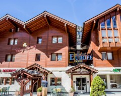 Hotel Europe (Ayer, Switzerland)