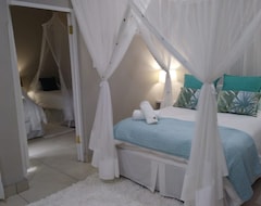 Bed & Breakfast St Lucia Kingfisher Lodge (St. Lucia, Nam Phi)