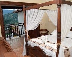 Hotelli Colonial nueva granada (Santa Fe de Antioquia, Kolumbia)