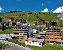 Otel Damülser Hof - Wellness & Spa (Damüls, Avusturya)