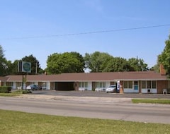 Khách sạn Shiva's Travelers Lodge (Thác Niagara, Hoa Kỳ)