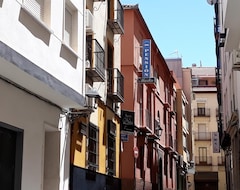 Pansiyon Pensión Martín (Jaén, İspanya)