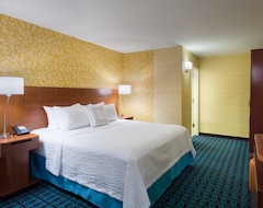 Khách sạn Fairfield Inn & Suites By Marriott Paramus (Paramus, Hoa Kỳ)