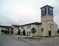 Otel Quality Inn (Cedar Park, ABD)