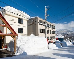 Khách sạn M Lodge (Kutchan, Nhật Bản)