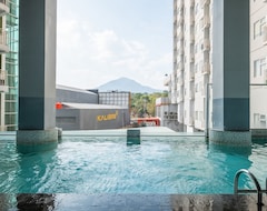 Hotel OYO 1405 Easton Park Residence (West Bandung, Indonesien)