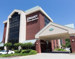 Hotel Drury Inn & Suites Birmingham Grandview (Birmingham, Sjedinjene Američke Države)