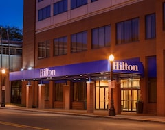 Hotel Hilton Fort Wayne At The Grand Wayne Convention Center (Fort Wayne, EE. UU.)