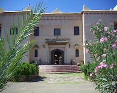 Hotel Kasbah Zitoune (Ouarzazate, Morocco)