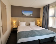 Hotelli Hotel Bornholm (West-Terschelling, Hollanti)