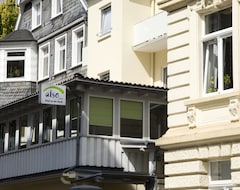 Khách sạn also-Hotel an der Hardt (Wuppertal, Đức)