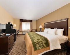 Khách sạn Quality Inn Macomb (Macomb, Hoa Kỳ)