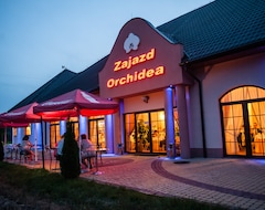 Hotel Zajazd Orchidea 24H (Lipsko, Poljska)