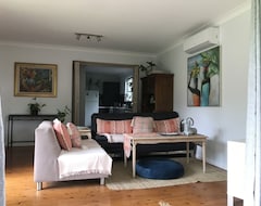 Hele huset/lejligheden 1 Bedroom Guest House With A Lovely Living Space Inside And Out! (Sydney, Australien)