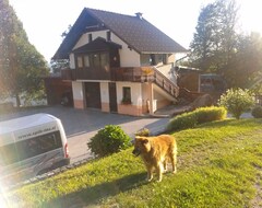 Hele huset/lejligheden Apartments Špik (Cerkno, Slovenien)