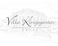 Hotel Villa Konigsgarten (Siebeldingen, Njemačka)