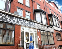 Royal Alexandra Hotel (Blackpool, United Kingdom)