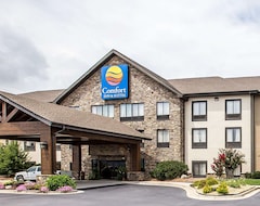 Khách sạn Comfort Inn & Suites Blue Ridge (Blue Ridge, Hoa Kỳ)